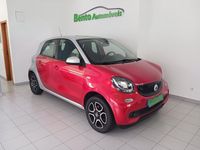 Usado Smart ForFour Prime 71 HP (52 kW) 2016 Vermelho Citadino