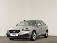 Usado Seat Leon ST Style 110 HP (80 kW) 2023 Cinzento Carrinha