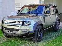 Usado Land Rover Defender 404 HP (297 kW) 2024 Verde SUV