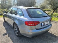 usado Audi A4 Avant 2.0 TDI S-line