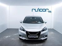 Usado Nissan Micra 100 HP (73 kW) 2020 Cinzento Citadino