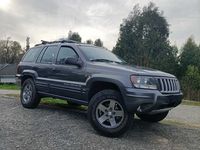 usado Jeep Cherokee Grande2.7 CRD