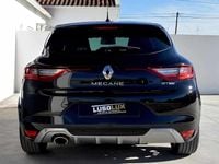 Usado Renault Mégane IV 110 HP (80 kW) 2016 Preto Citadino