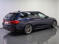Usado BMW 520 190 HP (139 kW) 2020 Preto Carrinha
