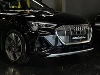 Usado Audi e-tron Sportback S-Line 300 kW (408 HP) 2022 Preto SUV