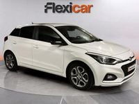 Usado Hyundai i20 100 HP (73 kW) 2019 Branco Citadino