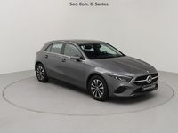 Usado Mercedes A200 Advanced 163 HP (119 kW) 2024 Cinza Sedan