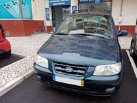 usado Hyundai Matrix 1500 5 portas gasóleo crdi 2003 gls plus