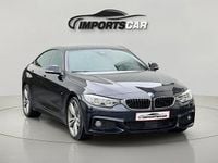 Usado BMW 420 Gran Coupé 184 HP (135 kW) 2017 Azul Coupé