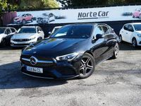 Usado Mercedes CLA180 Shooting Brake AMG line 116 HP (85 kW) 2023 Preto Carrinha