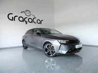 Usado Opel Astra Elegance 131 HP (96 kW) 2022 Cinzento Citadino