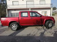 usado Isuzu D-Max 2.5 DTi