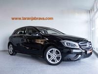 Usado Mercedes A180 Urban 109 HP (80 kW) 2013 Preto
