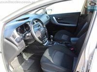 Usado Kia Ceed 90 HP (66 kW) 2014 Cinzento Citadino