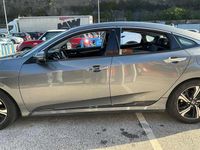 Usado Honda Civic Executive 182 HP (133 kW) 2019 Cinza Sedan