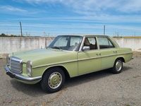 Usado Mercedes 240 1973 Sedan