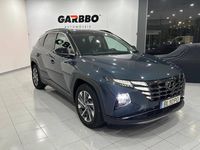 Usado Hyundai Tucson 116 HP (85 kW) 2024 Azul SUV