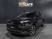 Usado Citroën C4 Cactus Feel 110 HP (80 kW) 2015 Cinza Citadino