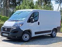 Usado Fiat Ducato 120 HP (88 kW) 2024 Branco Van