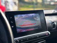 Usado Citroën C4 Feel 102 HP (75 kW) 2019 Azul SUV