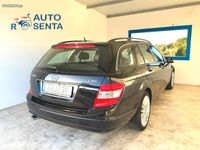 usado Mercedes C250 CDi Avantgarde BlueEfficiency