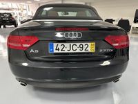 usado Audi A5 Cabrio.2.7 TDi S-line Multitronic