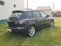 usado Mazda 3 1.6D Sport Impecável