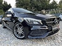 usado Mercedes CLA180 Shooting Brake d AMG Line Aut. Gasóleo