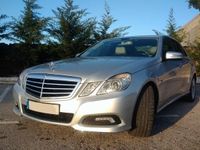 usado Mercedes E250 CDi Avantgarde BlueEFFICIENCY