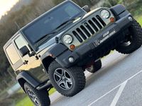 usado Jeep Wrangler 2.8 CRD MTX Sport