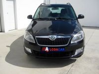 usado Skoda Fabia Break 1.2 TDi Style (75cv) (5p)