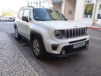 Usado Jeep Renegade Limited 120 HP (88 kW) 2019 SUV
