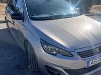 Usado Peugeot 308 120 HP (88 kW) 2017 Carrinha