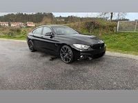 Usado BMW 418 150 HP (110 kW) 2017 Coupé