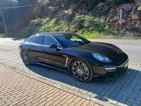 Usado Porsche Panamera S 416 HP (305 kW) 2014 Sedan