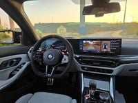 Usado BMW M3 Competition Edition 510 HP (375 kW) 2024 Azul Sedan