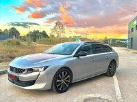 Usado Peugeot 508 GT-line 130 HP (95 kW) 2020