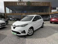Usado Renault Zoe Life 79 kW (108 HP) 2021 Branco Citadino