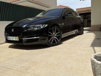 usado Jaguar XE D200 aut. R-dynamic