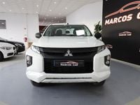 Usado Mitsubishi L200 150 HP (110 kW) 2021 Branco Pickup