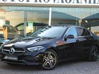 Usado Mercedes C300 313 HP (230 kW) 2023 Preto Sedan