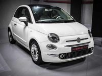 Usado Fiat 500 69 HP (50 kW) 2017 Branco Cabrios