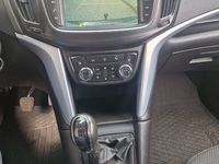 usado Opel Zafira Tourer sport 1.6 cdti