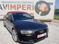 Usado Audi A5 S-Line 177 HP (130 kW) 2013 Cinza Coupé