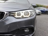 usado BMW 420 Serie-4 d Line Luxury