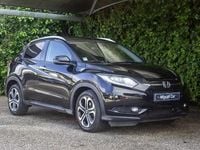 Usado Honda HR-V Elegance 120 HP (88 kW) 2019 Preto SUV