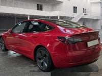 Usado Tesla Model 3 208 kW (283 HP) 2023 Vermelho Sedan