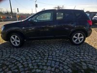 Usado Nissan Qashqai 106 HP (77 kW) 2008 Preto SUV