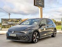 Usado VW Golf VIII GTD 200 HP (147 kW) 2021 Cinza antracite Citadino