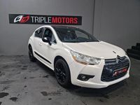 Usado Citroën DS4 Chic 120 HP (88 kW) 2014 Branco Citadino